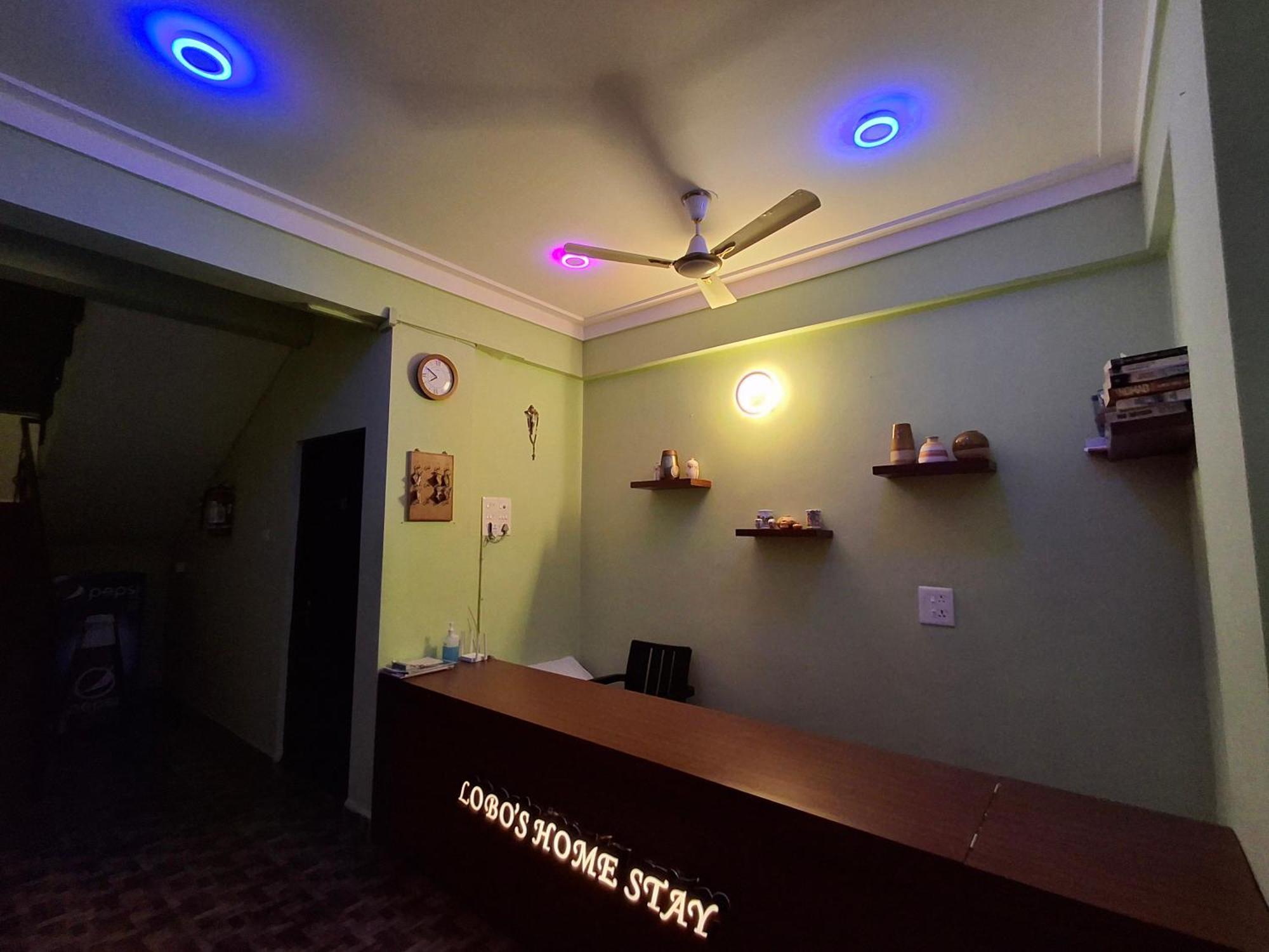 Lobo'S Guesthouse Cavelossim Kültér fotó