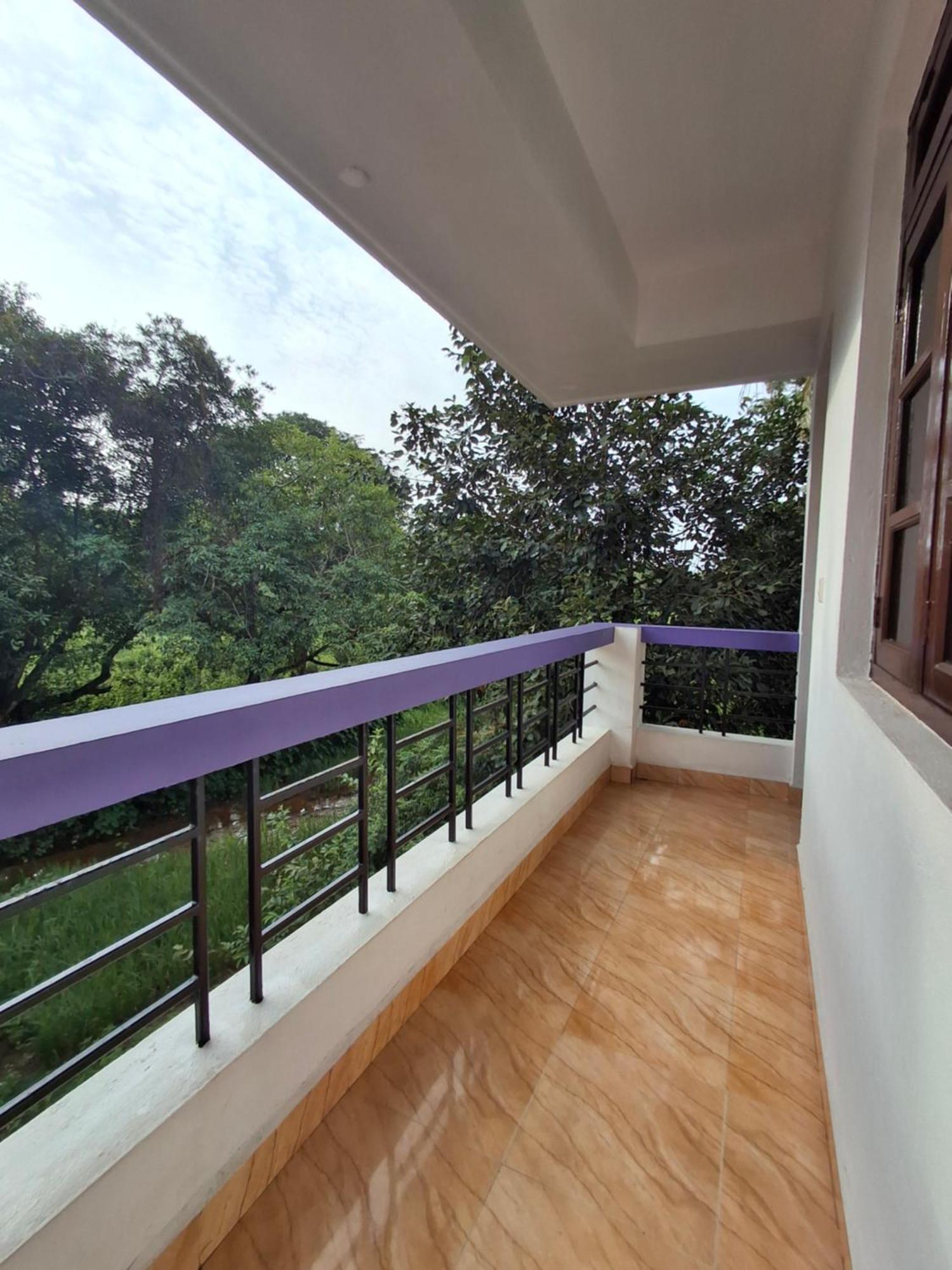 Lobo'S Guesthouse Cavelossim Kültér fotó