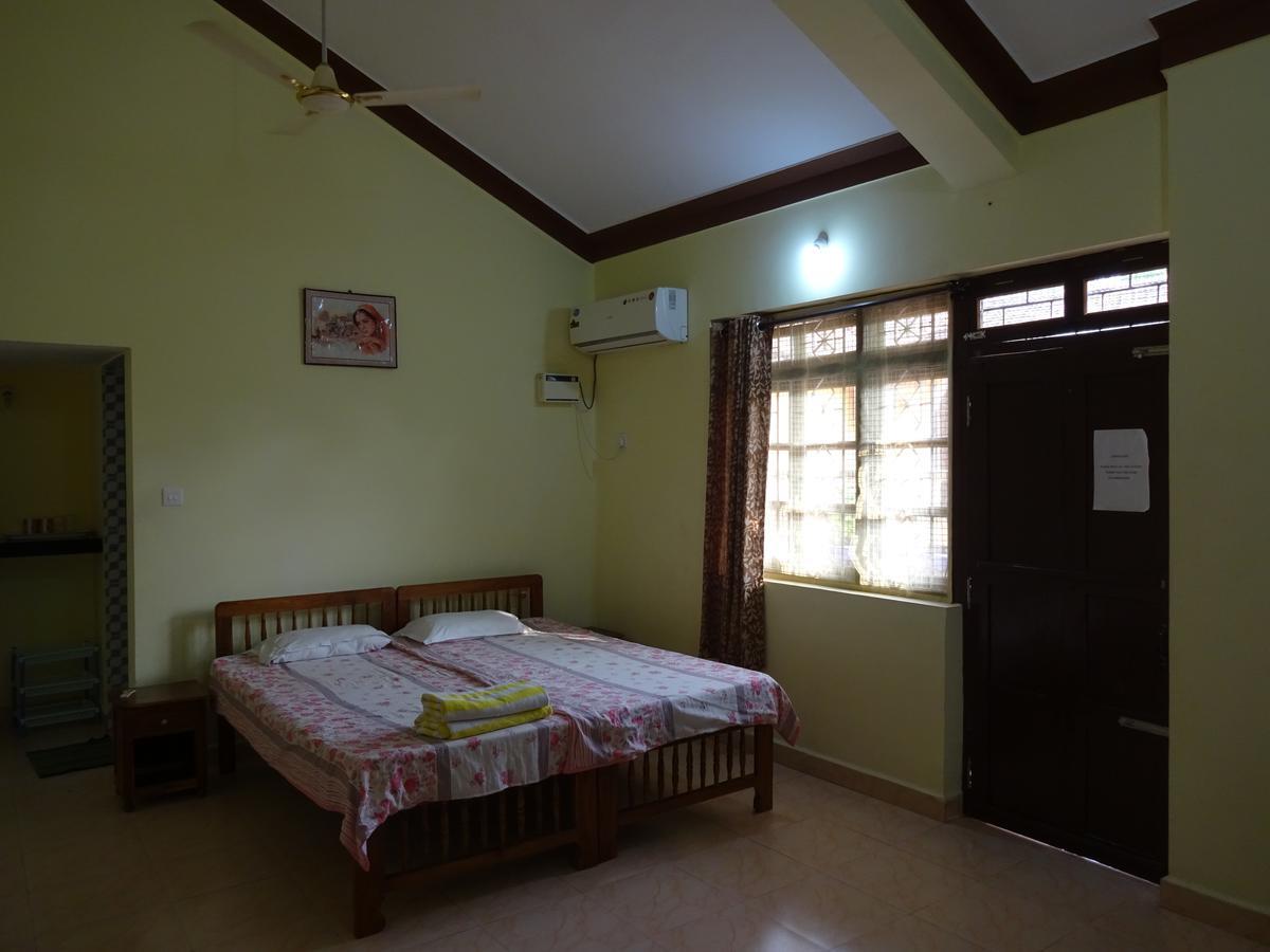 Lobo'S Guesthouse Cavelossim Kültér fotó